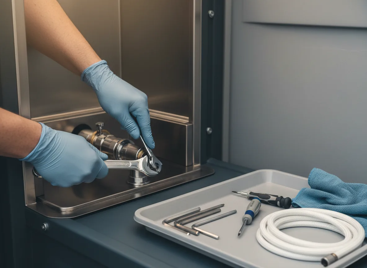 Why choose Portable Toilet Rental in Hoople, ND